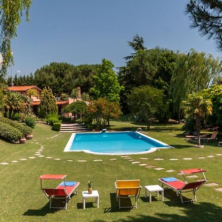 רומא Relais Villaggio Azzurro מראה חיצוני תמונה