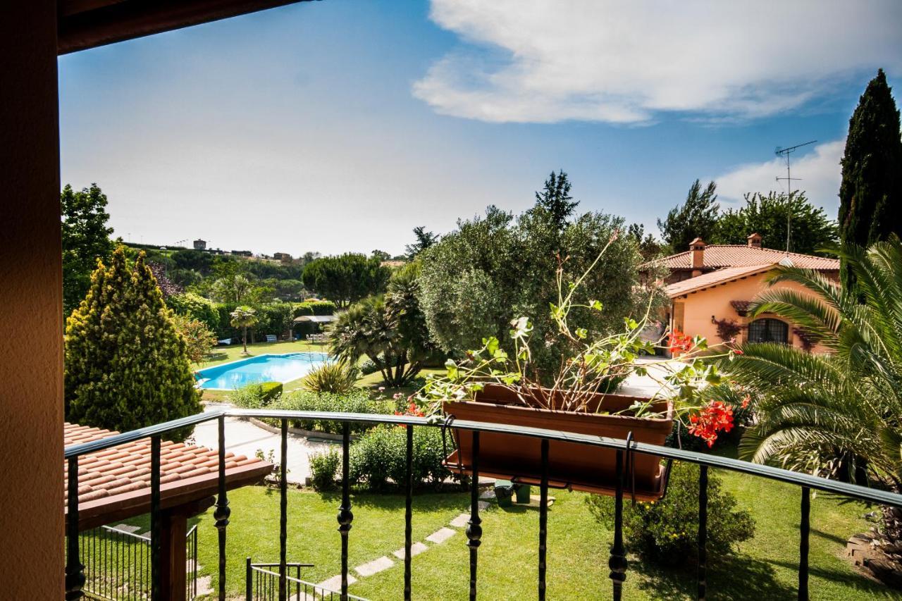 רומא Relais Villaggio Azzurro מראה חיצוני תמונה