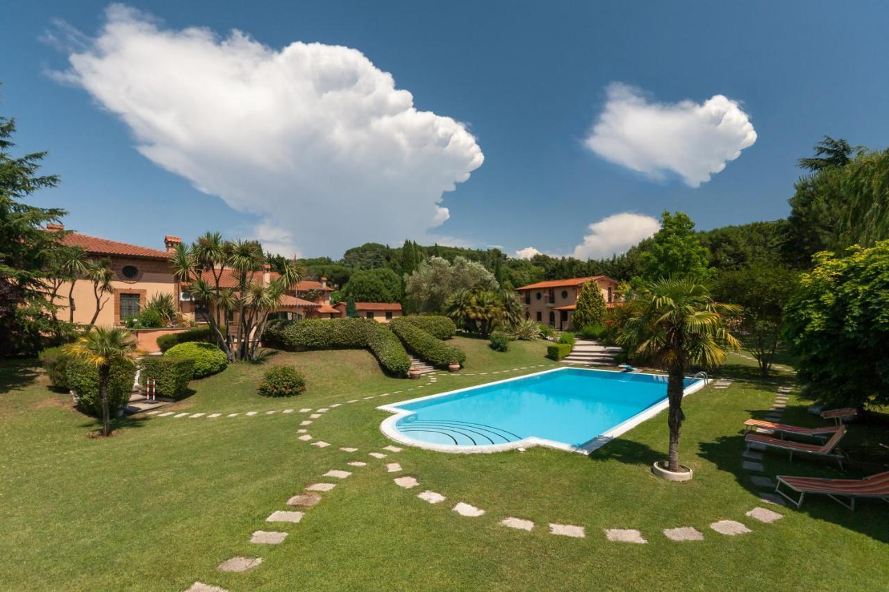 רומא Relais Villaggio Azzurro מראה חיצוני תמונה