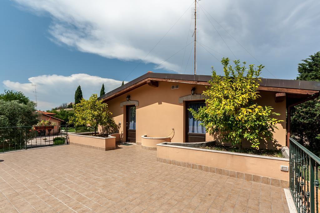 רומא Relais Villaggio Azzurro חדר תמונה