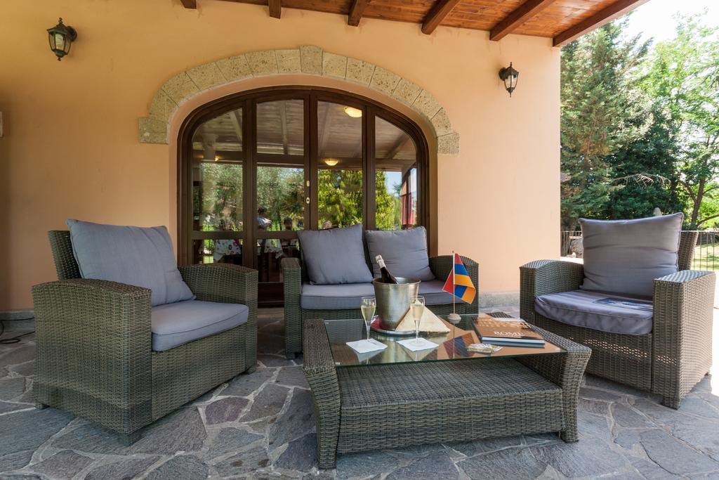 רומא Relais Villaggio Azzurro מראה חיצוני תמונה