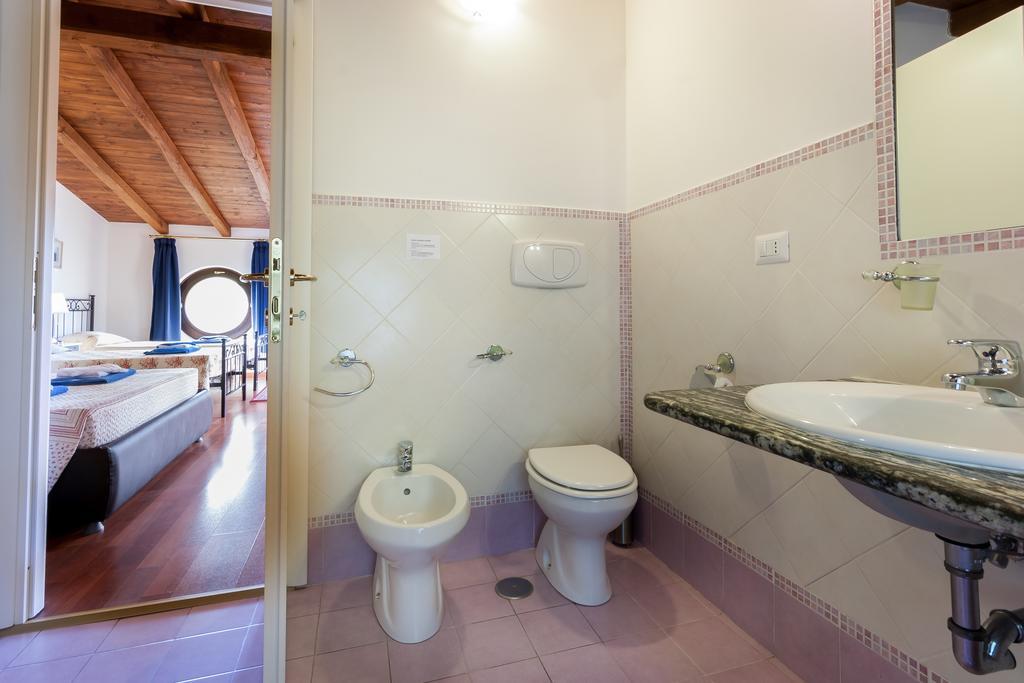רומא Relais Villaggio Azzurro חדר תמונה