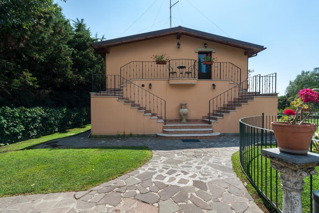 רומא Relais Villaggio Azzurro חדר תמונה