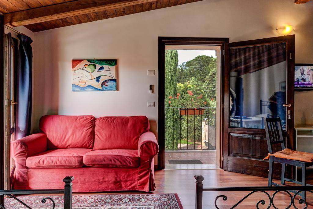 רומא Relais Villaggio Azzurro חדר תמונה