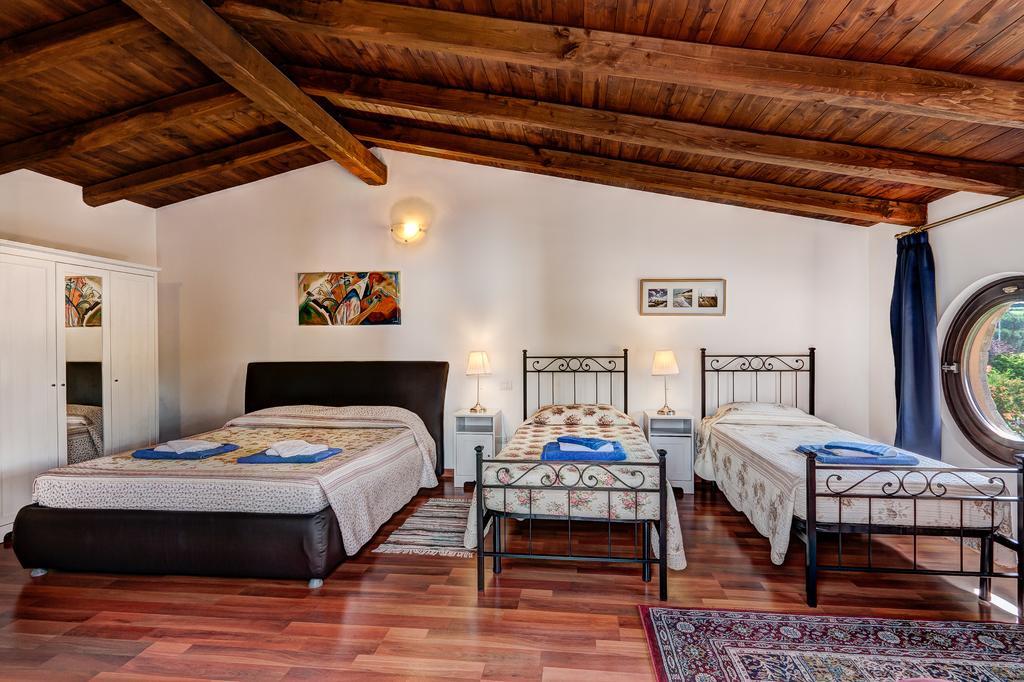 רומא Relais Villaggio Azzurro חדר תמונה